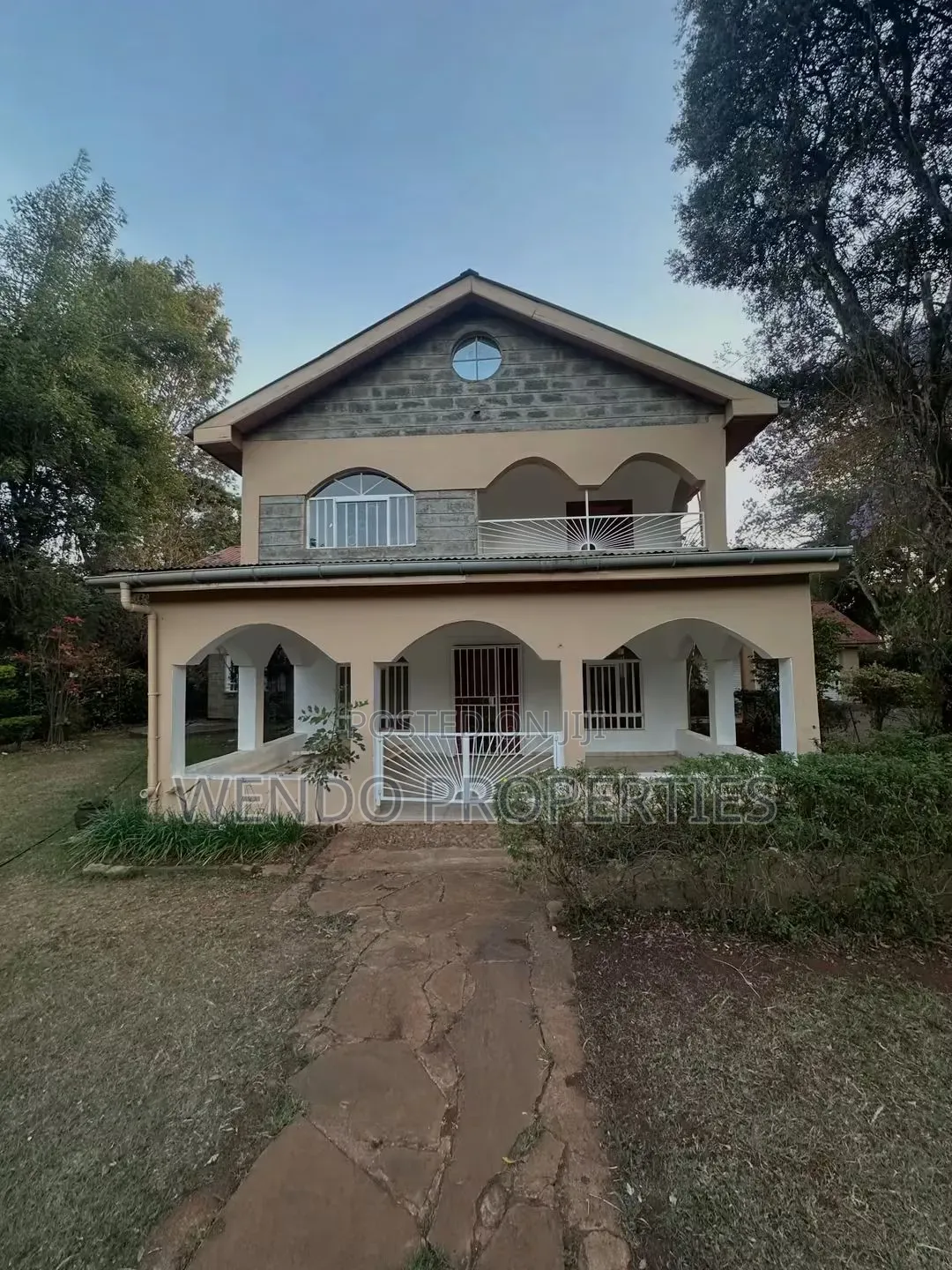 5bdrm Villa in Hardy for rent