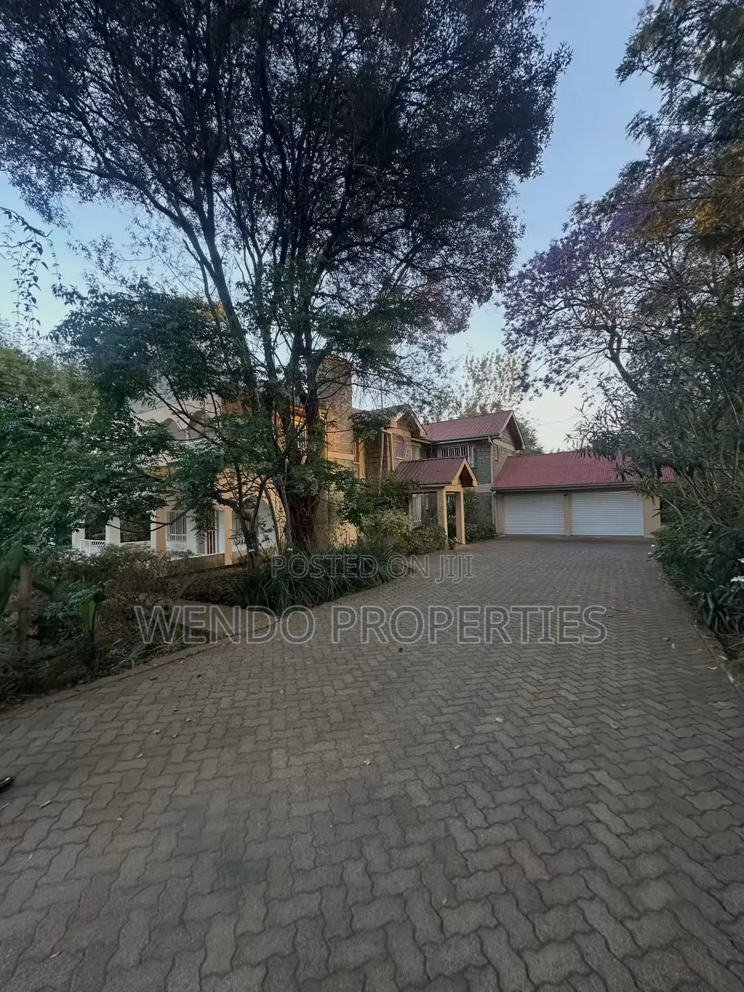 5bdrm Villa in Hardy for rent