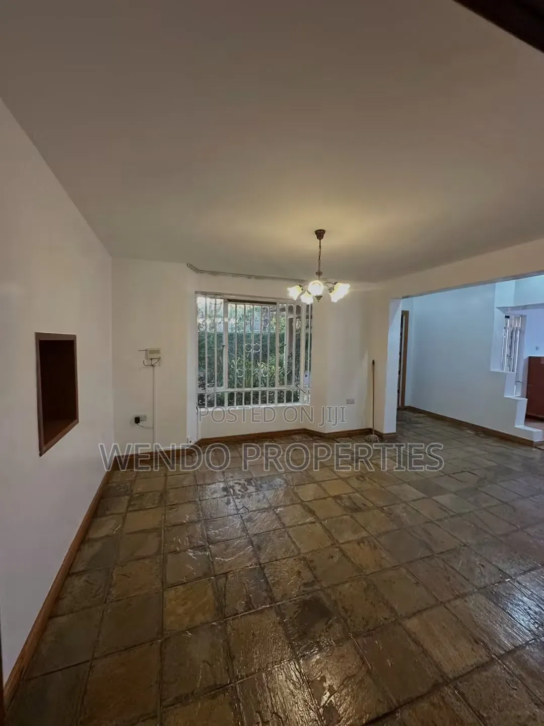 5bdrm Villa in Hardy for rent