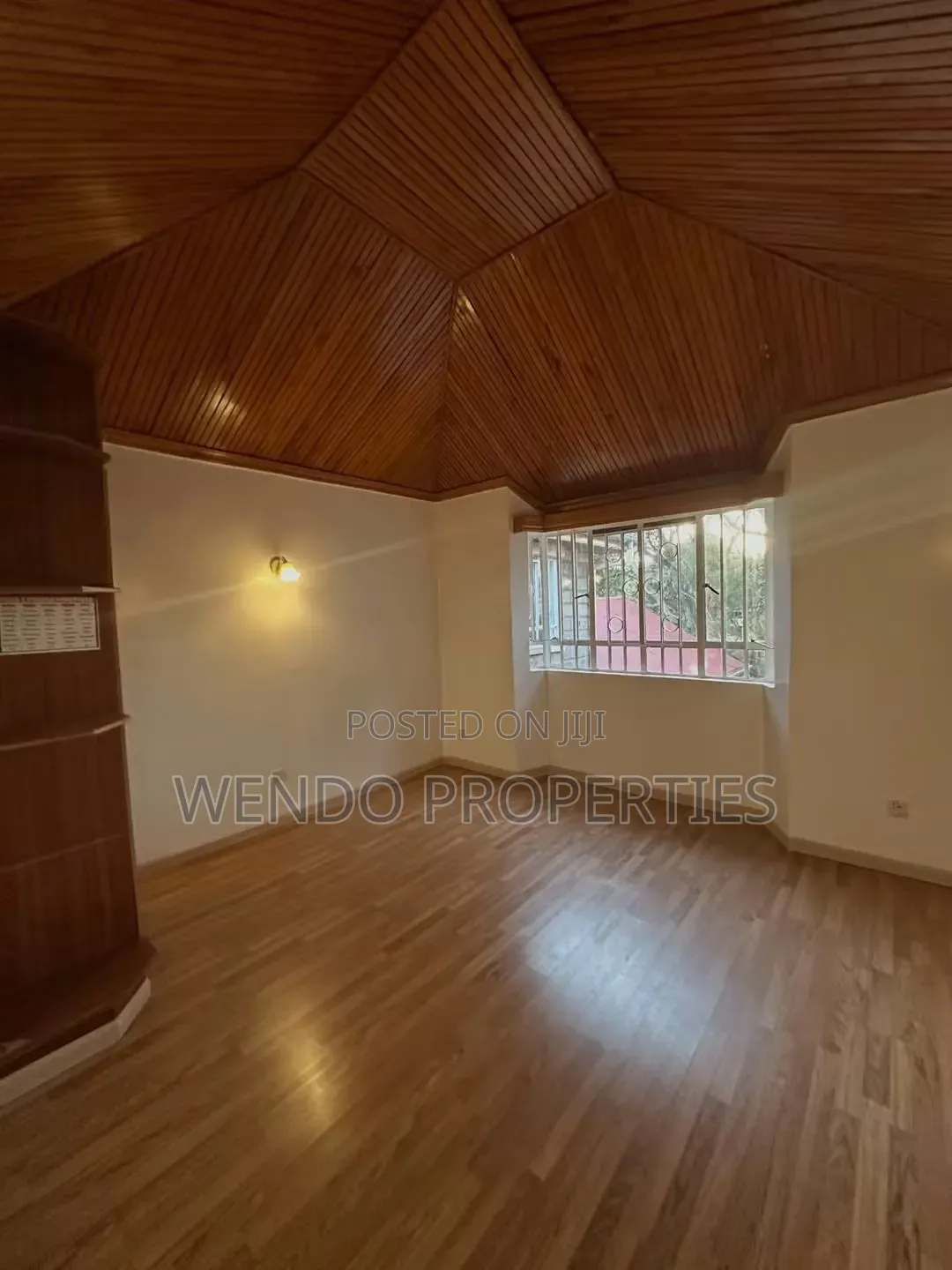 5bdrm Villa in Hardy for rent