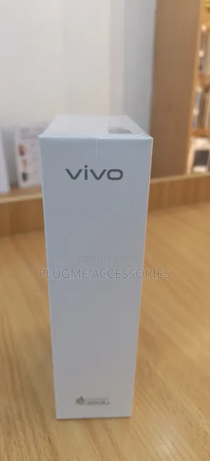 New Vivo Y04 64 GB Silver