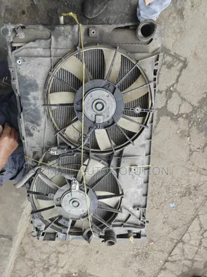 Toyota Vanguard Radiator Complete