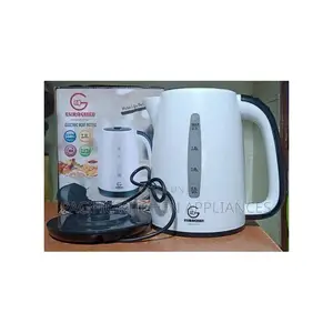 Eurochef 2.3ltrs Plastic Electric Cordless Kettle , Automatic