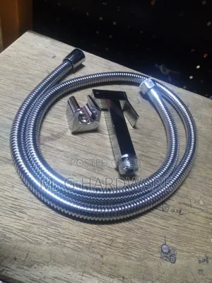 Silver Arabic Shower /Shattiff