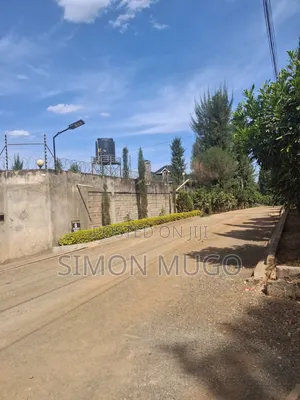 Golden Palm Estate Kiambu Rd Prime 1/4ac With a Perimeter Wall