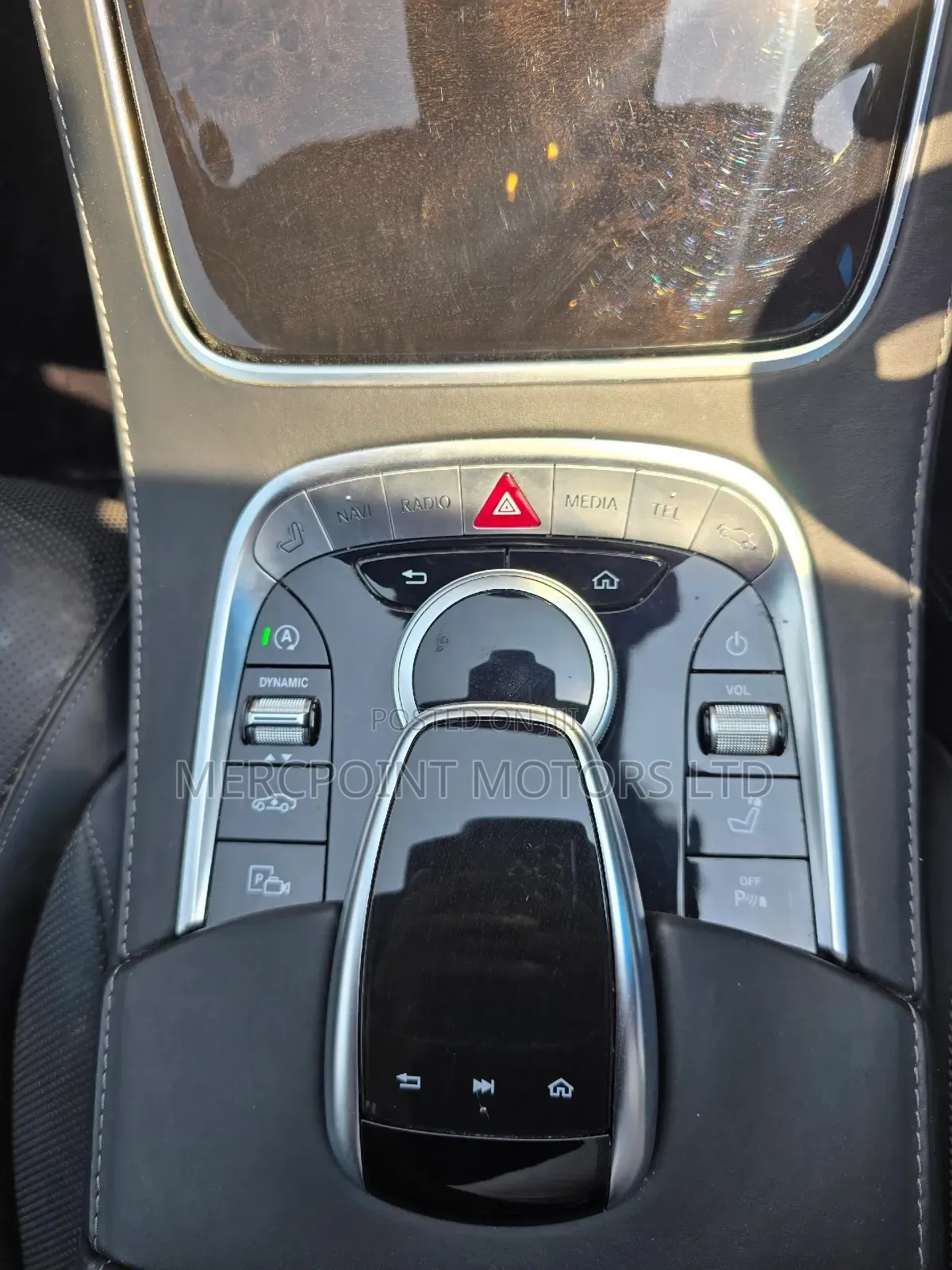 Mercedes-Benz S-Class 2019 Pearl