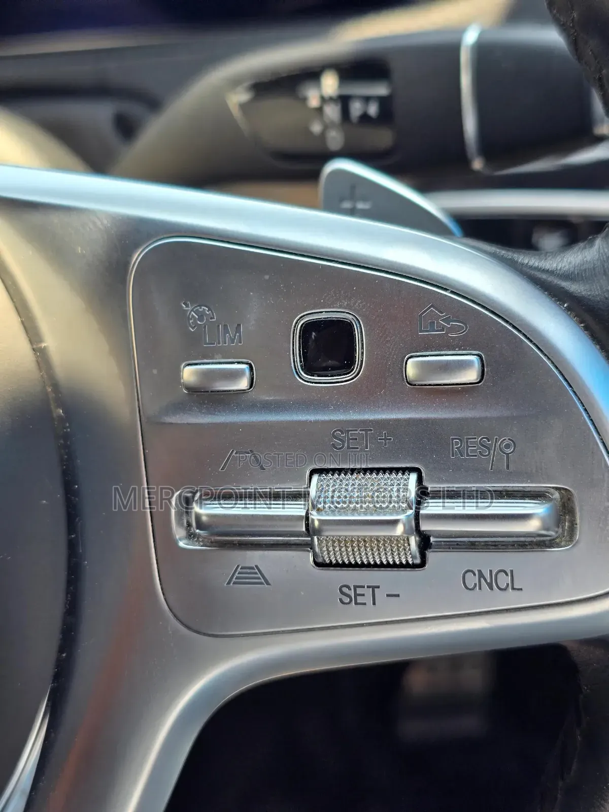 Mercedes-Benz S-Class 2019 Pearl