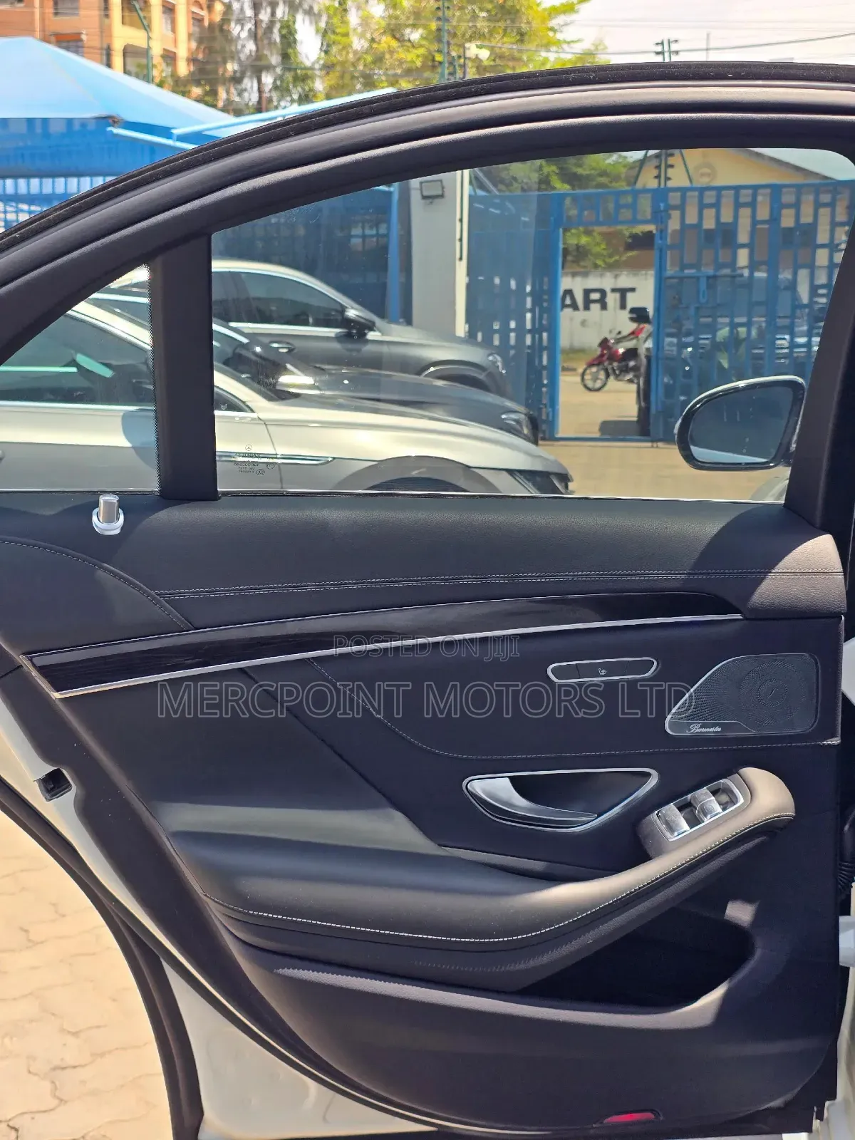 Mercedes-Benz S-Class 2019 Pearl