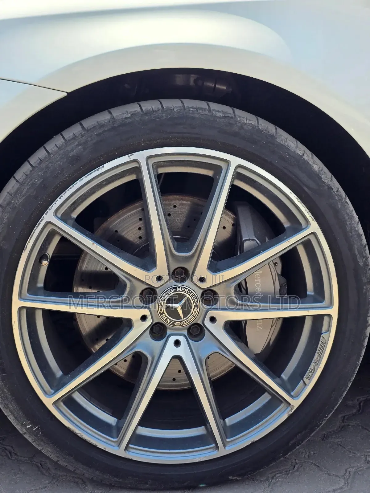 Mercedes-Benz S-Class 2019 Pearl