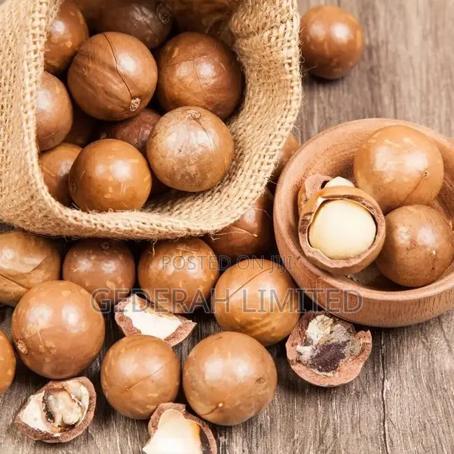 Farm Fresh Macadamia Nuts