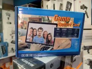 USB 3.0 HDMI 2×1 Video Capture Card With 4K60 Loop-Out