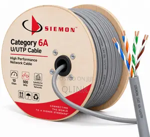 Siemon Cat 6a Cable