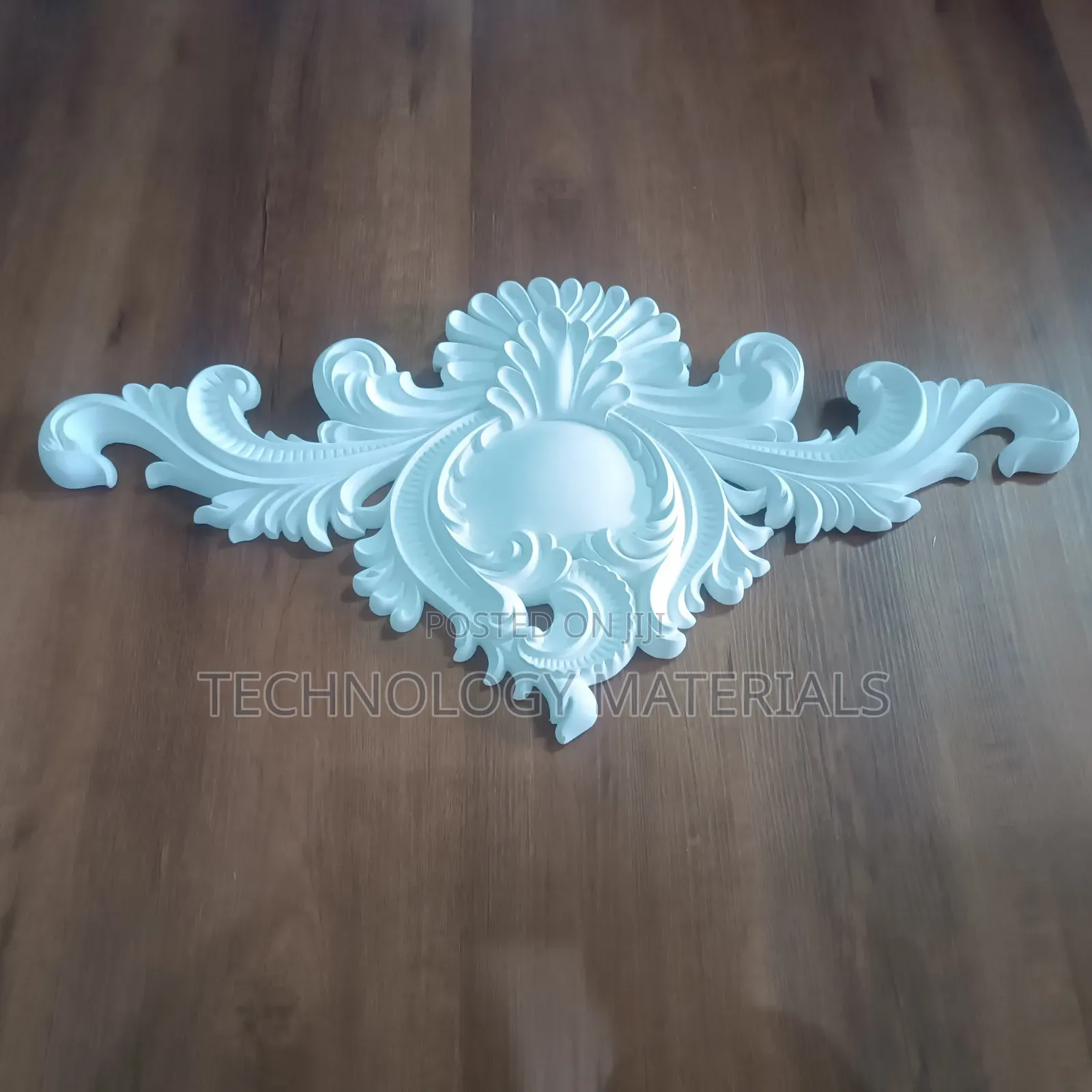 PU Corner Flower