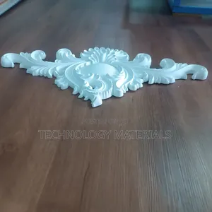 PU Corner Flower