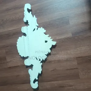 PU Corner Flower