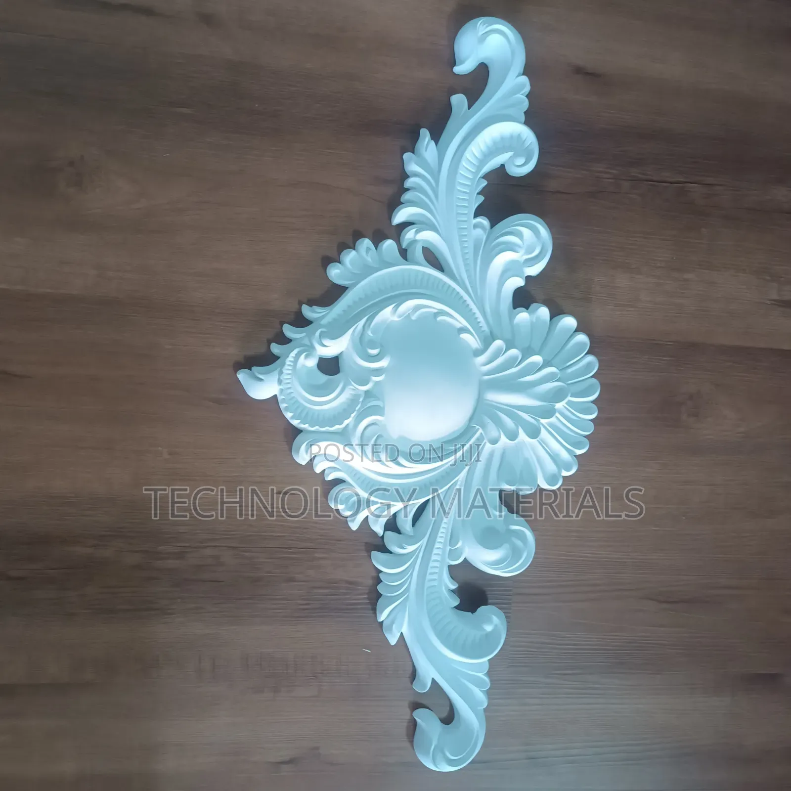 PU Corner Flower