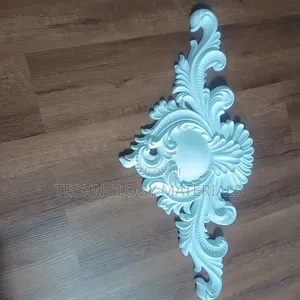 PU Corner Flower
