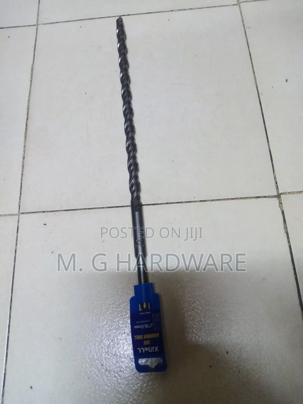 Masonary Bit 16mm *400