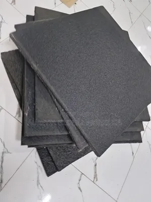 Heavy Duty Gym Rubber Tiles