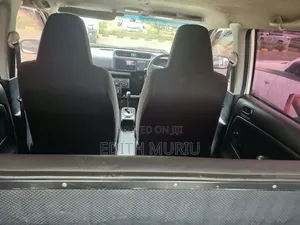 Toyota Probox 2015 White