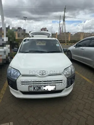 Toyota Probox 2015 White