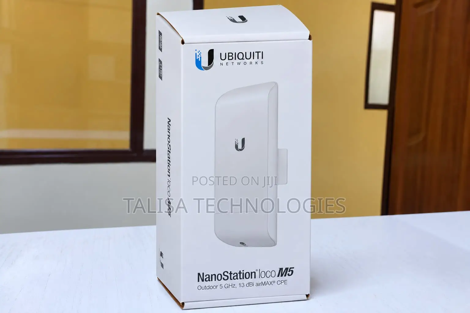 Ubiquiti Nanostation Loco M5