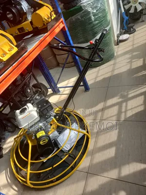 Honda Power Trowel