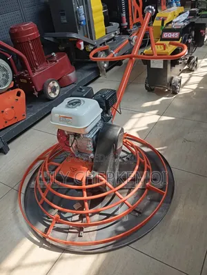 Honda Power Trowel
