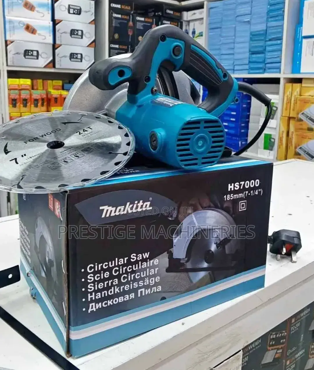 Makita Circular Saw 7" / Makita Circular Saw