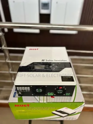 Must 1.5kva - 12v Hybrid MPPT 60A - 145 VOC Inverter