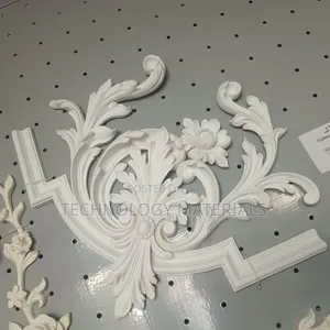 PU Corner Flower