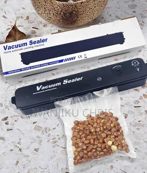 Vacuum Sealer Machine