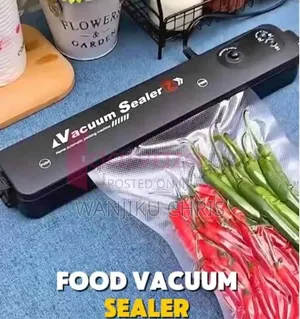 Vacuum Sealer Machine