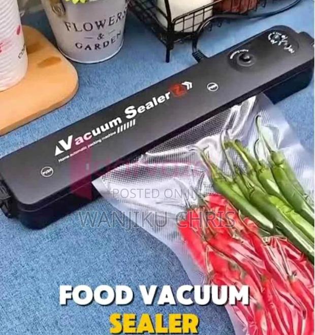 Vacuum Sealer Machine - thumbnail 2