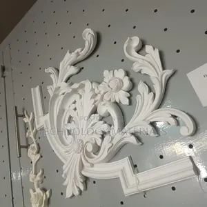 PU Corner Flower