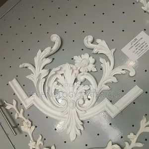 PU Corner Flower