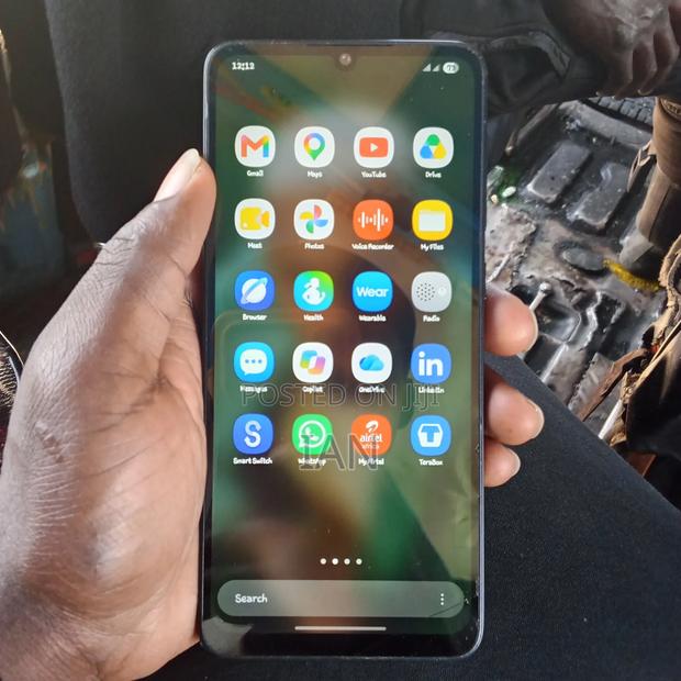 Samsung Galaxy A05 64 GB Blue