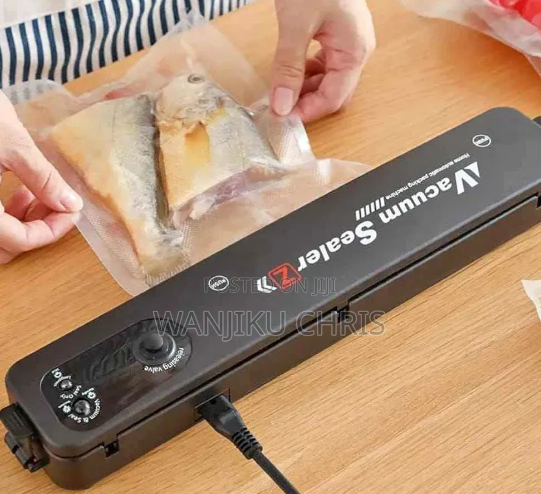 Automatic Home Vacuum Sealer