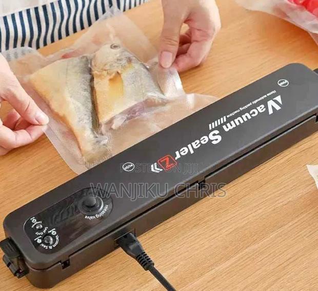 Automatic Home Vacuum Sealer - thumbnail 2