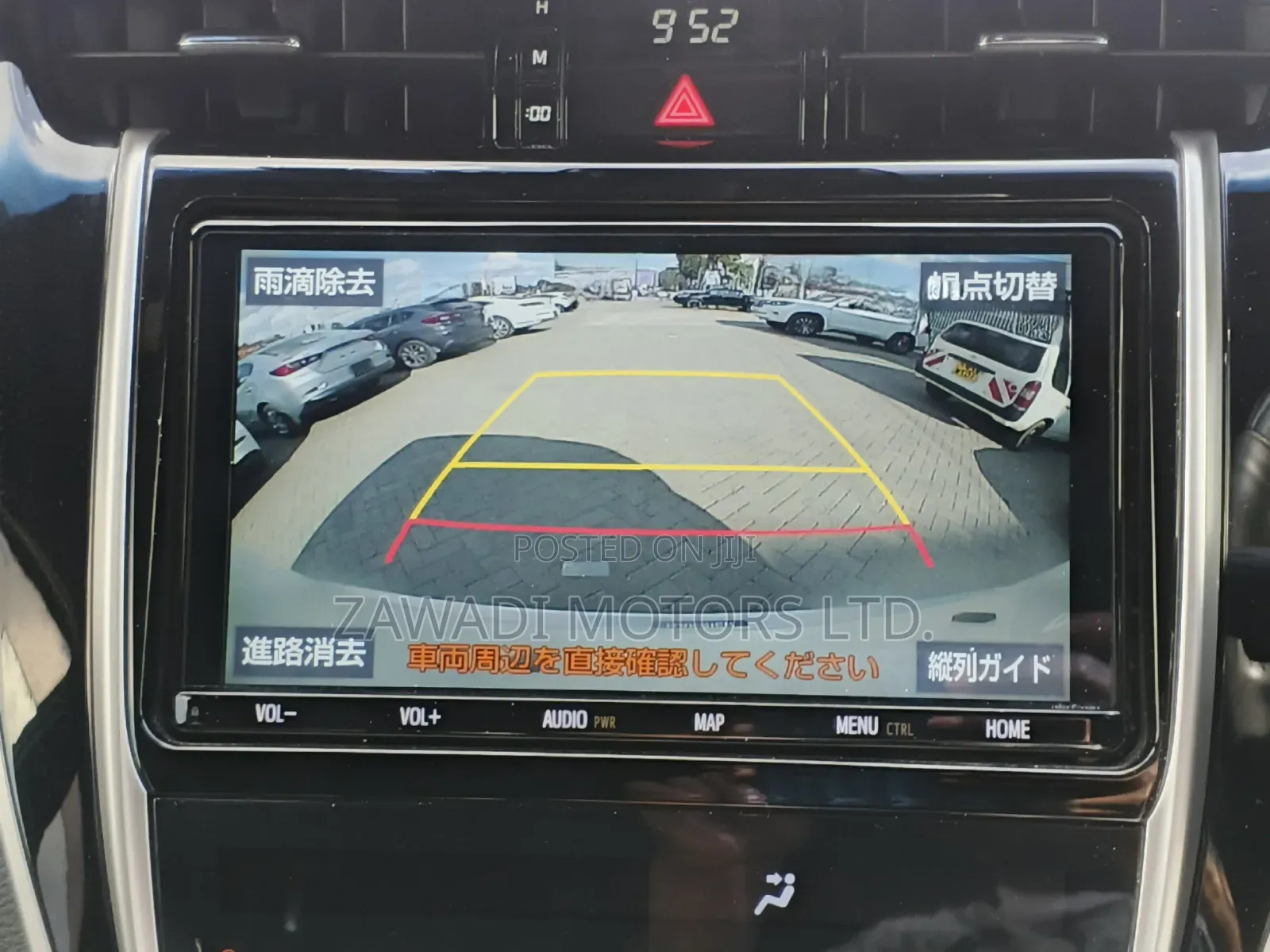 Toyota Harrier 2.0 2019 White