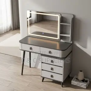 Imported Gray Dressing Table