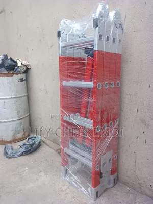 Fiberglass Ladder 4x3
