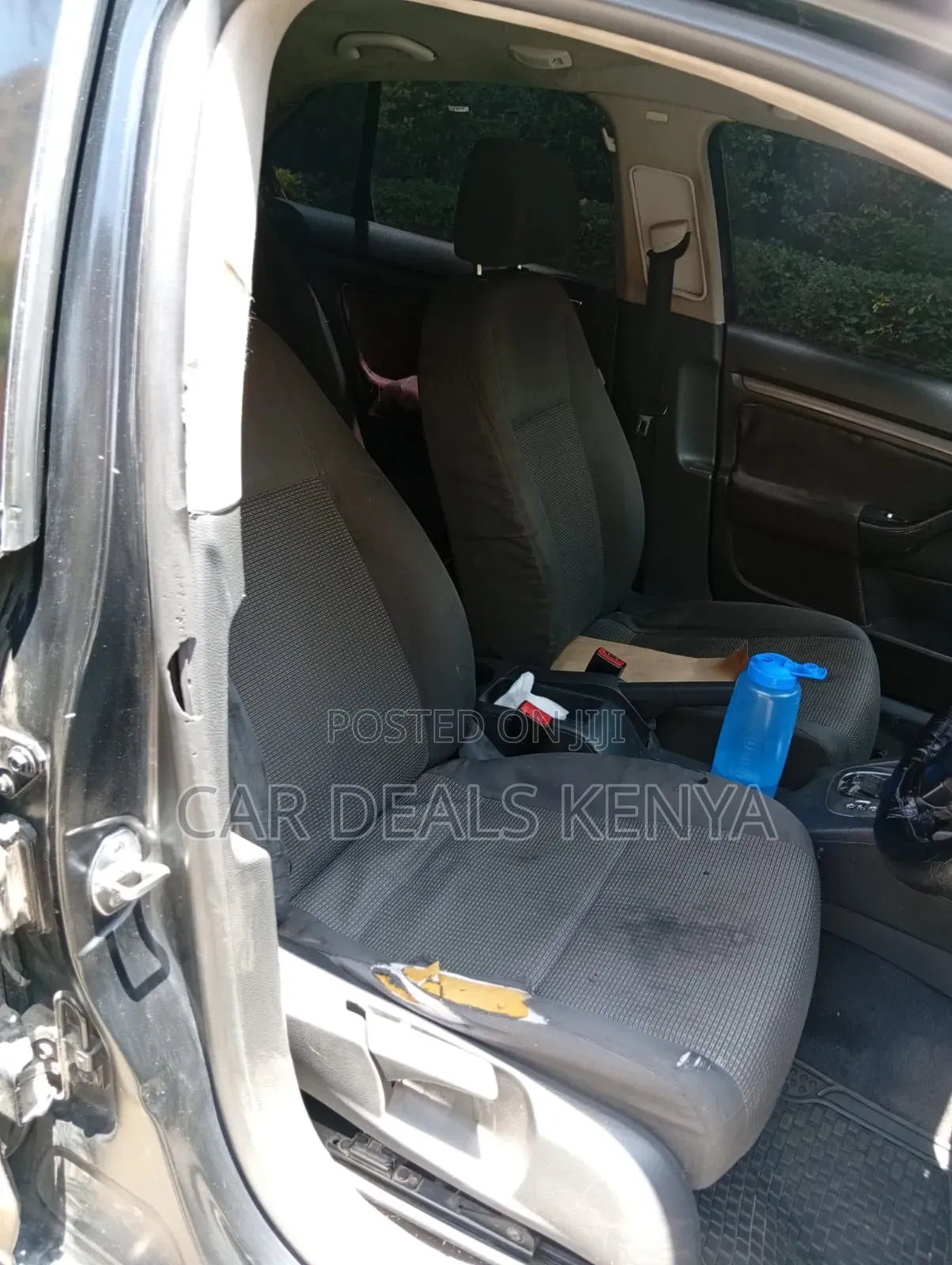 Volkswagen Jetta 1.9 TDI 2006 Black