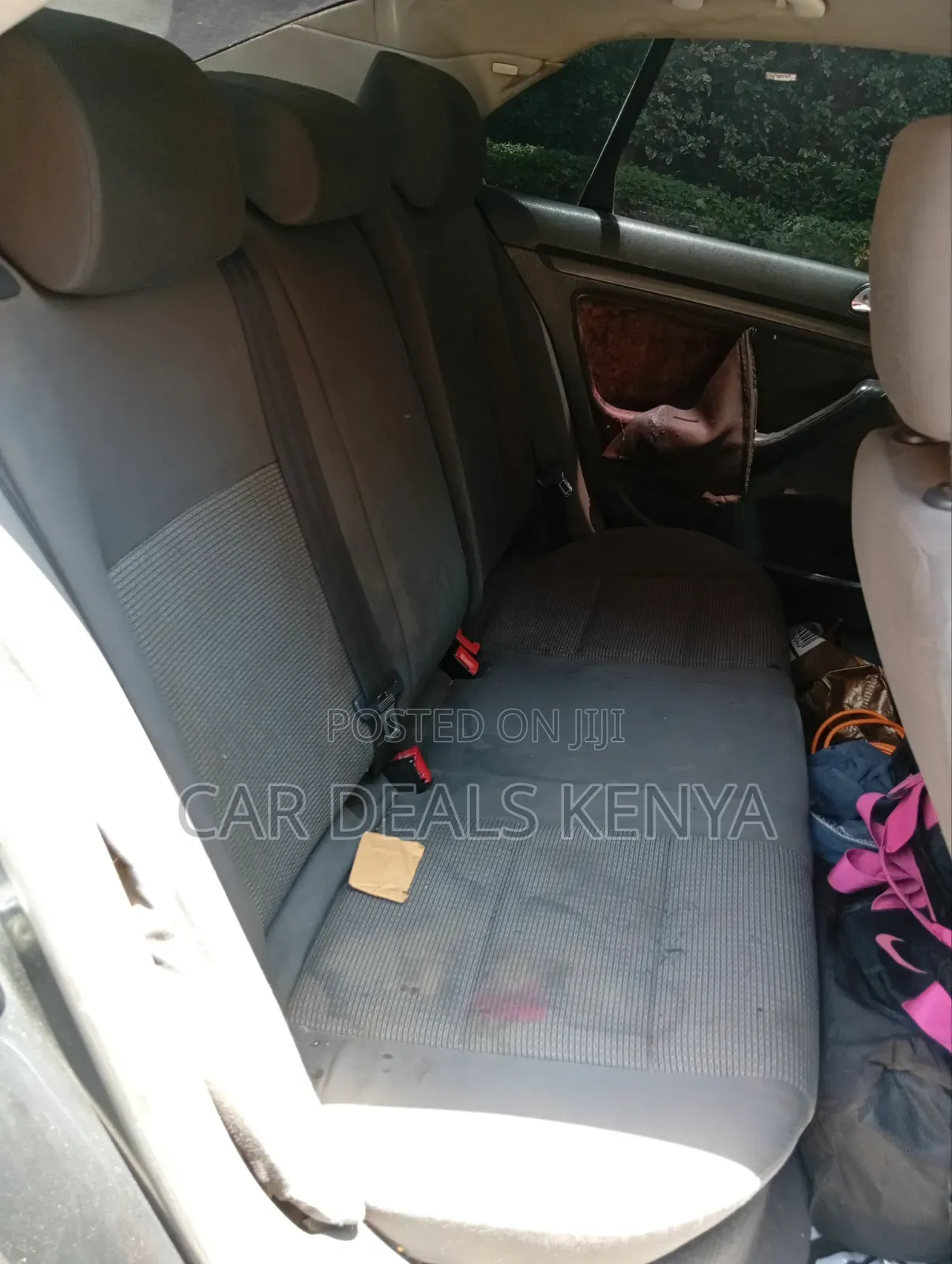 Volkswagen Jetta 1.9 TDI 2006 Black