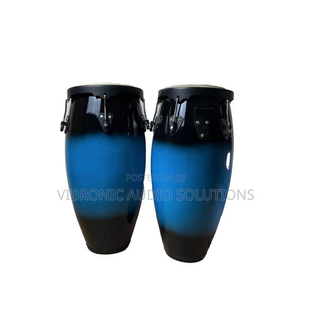 Twin Conga Drums - main view