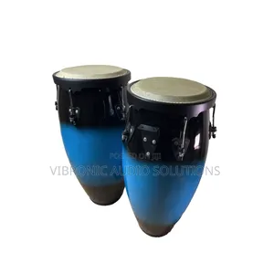 Twin Conga Drums