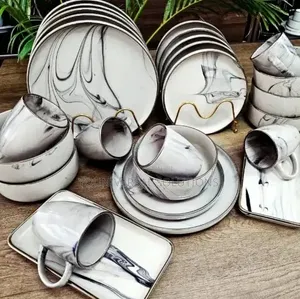 26pcs Stylish Design Dinner Set