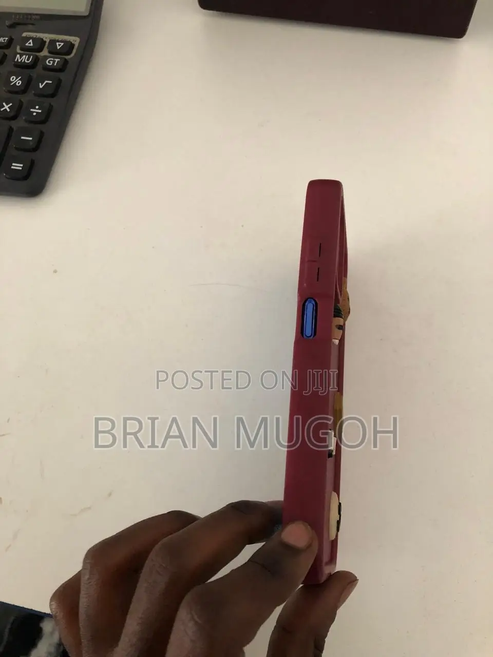 Xiaomi Redmi 9 Power 128 GB Blue