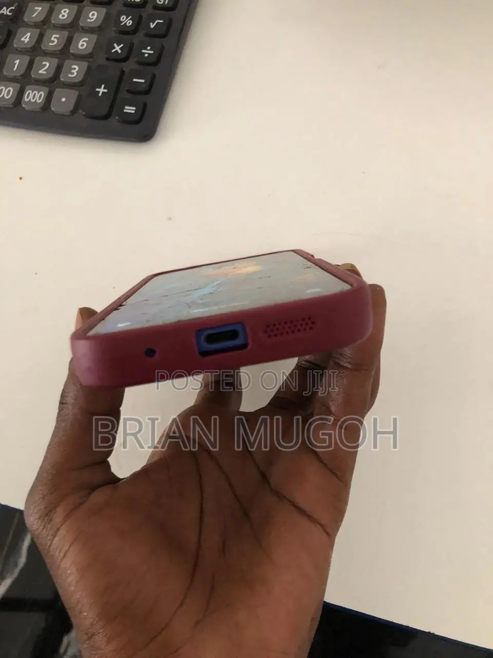 Xiaomi Redmi 9 Power 128 GB Blue