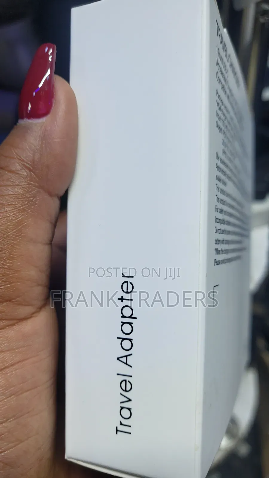 Original 45w Adapter USB C to USB C